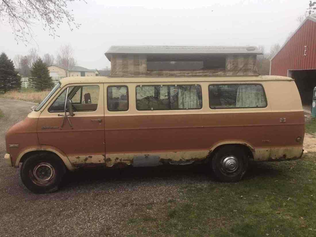 1974 Dodge B300 - photo 3