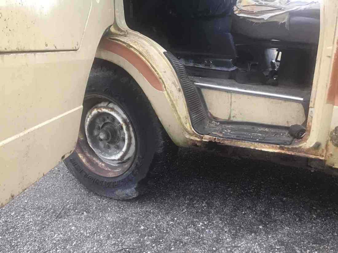 1974 Dodge B300 - photo 8