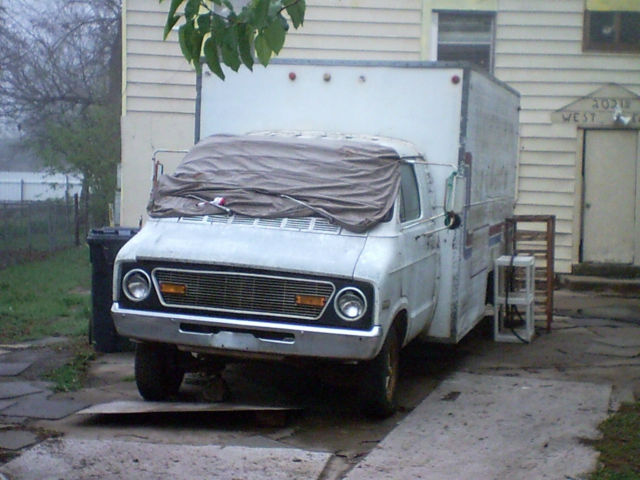 1974 Dodge box truck 1974 Dodge Other