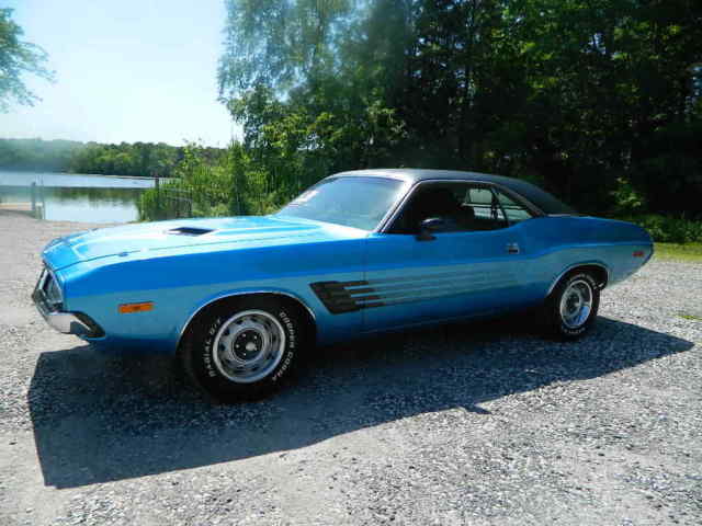 1974 Dodge Challenger Challenger - photo 2