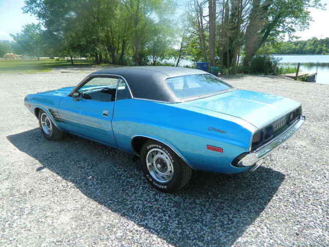 1974 Dodge Challenger Challenger - photo 3