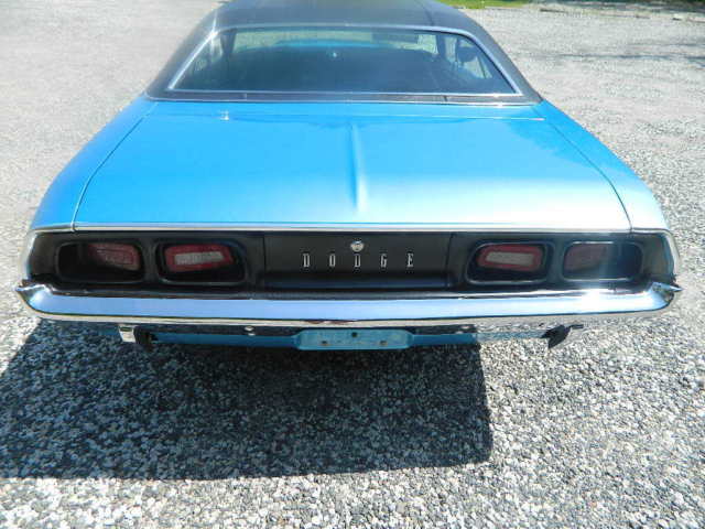 1974 Dodge Challenger Challenger - photo 4