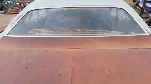 1974 Dodge Challenger - photo 10
