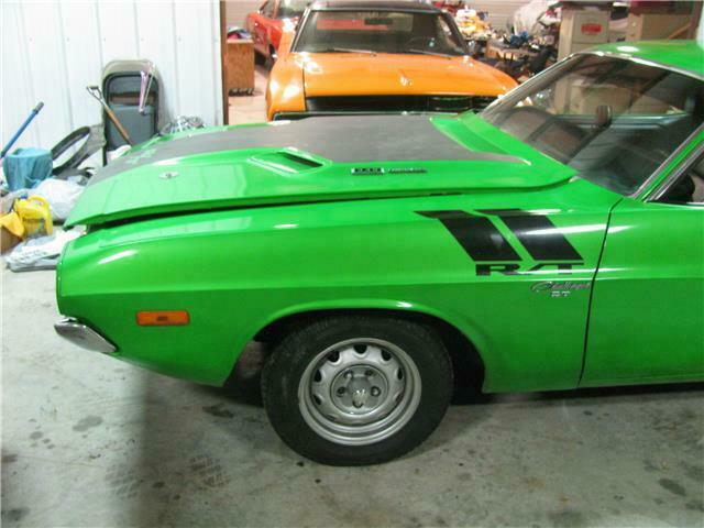 1974 Dodge Challenger -- - photo 2