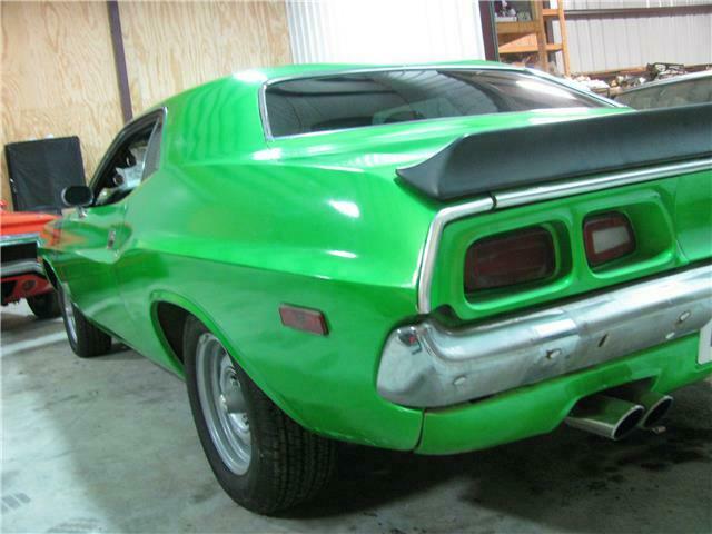 1974 Dodge Challenger -- - photo 5