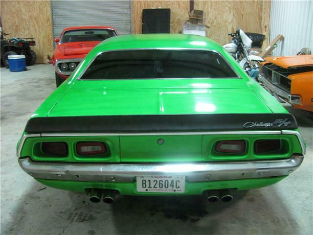 1974 Dodge Challenger -- - photo 6