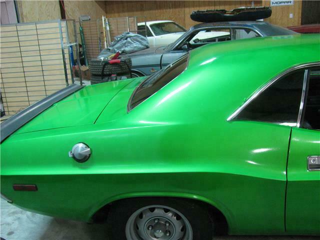 1974 Dodge Challenger -- - photo 8