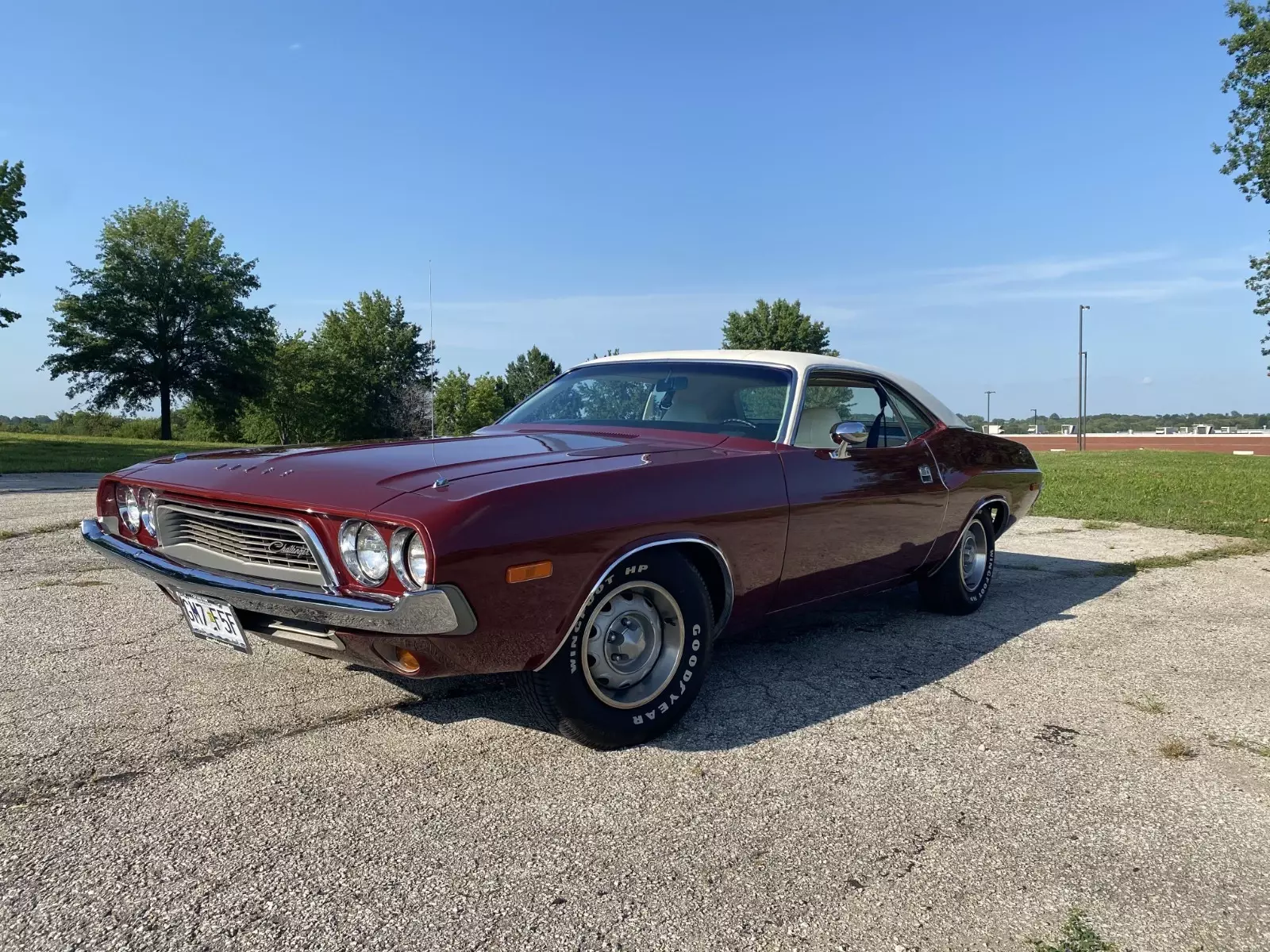 1974 Dodge Challenger