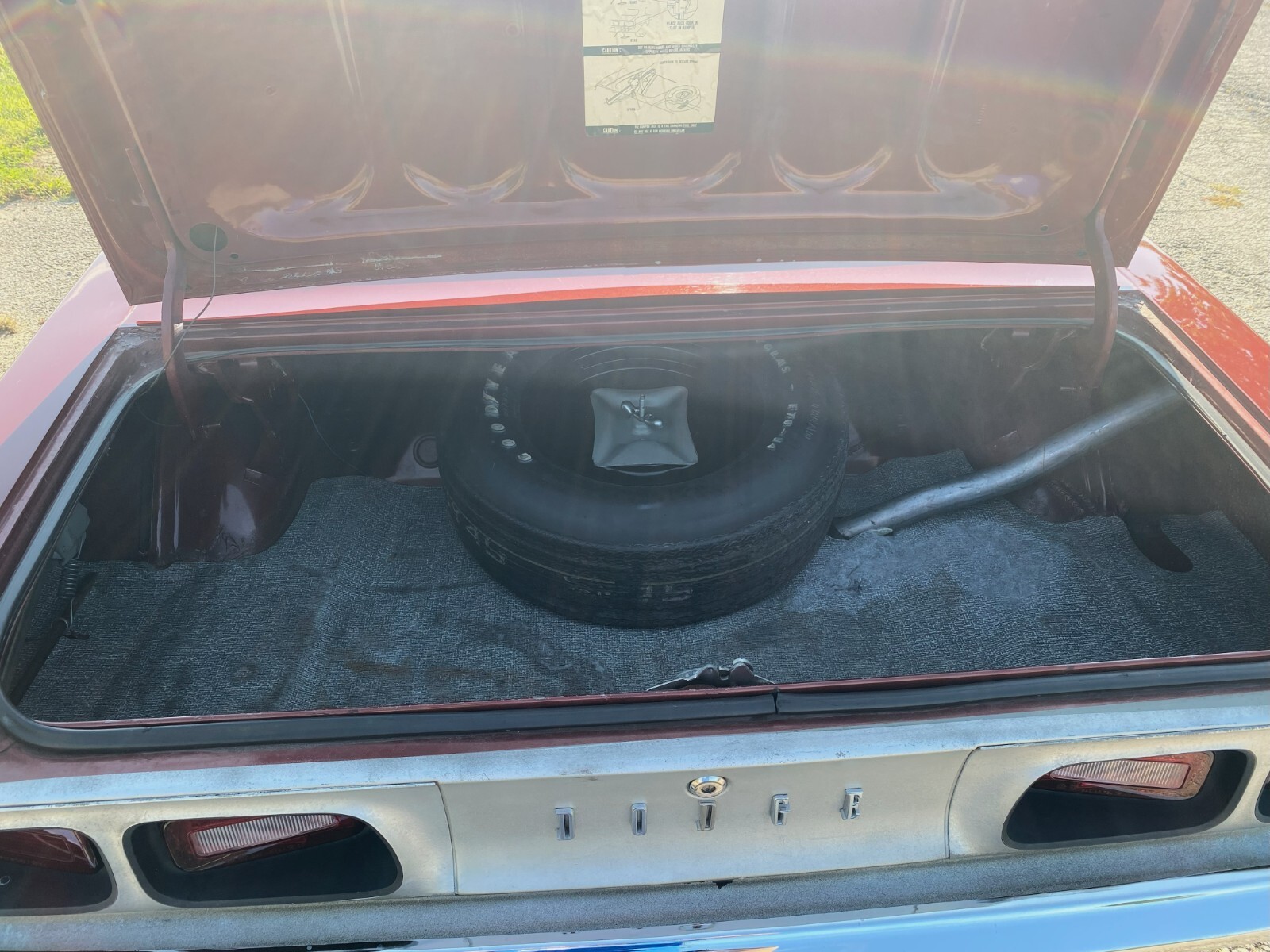 1974 Dodge Challenger - photo 11