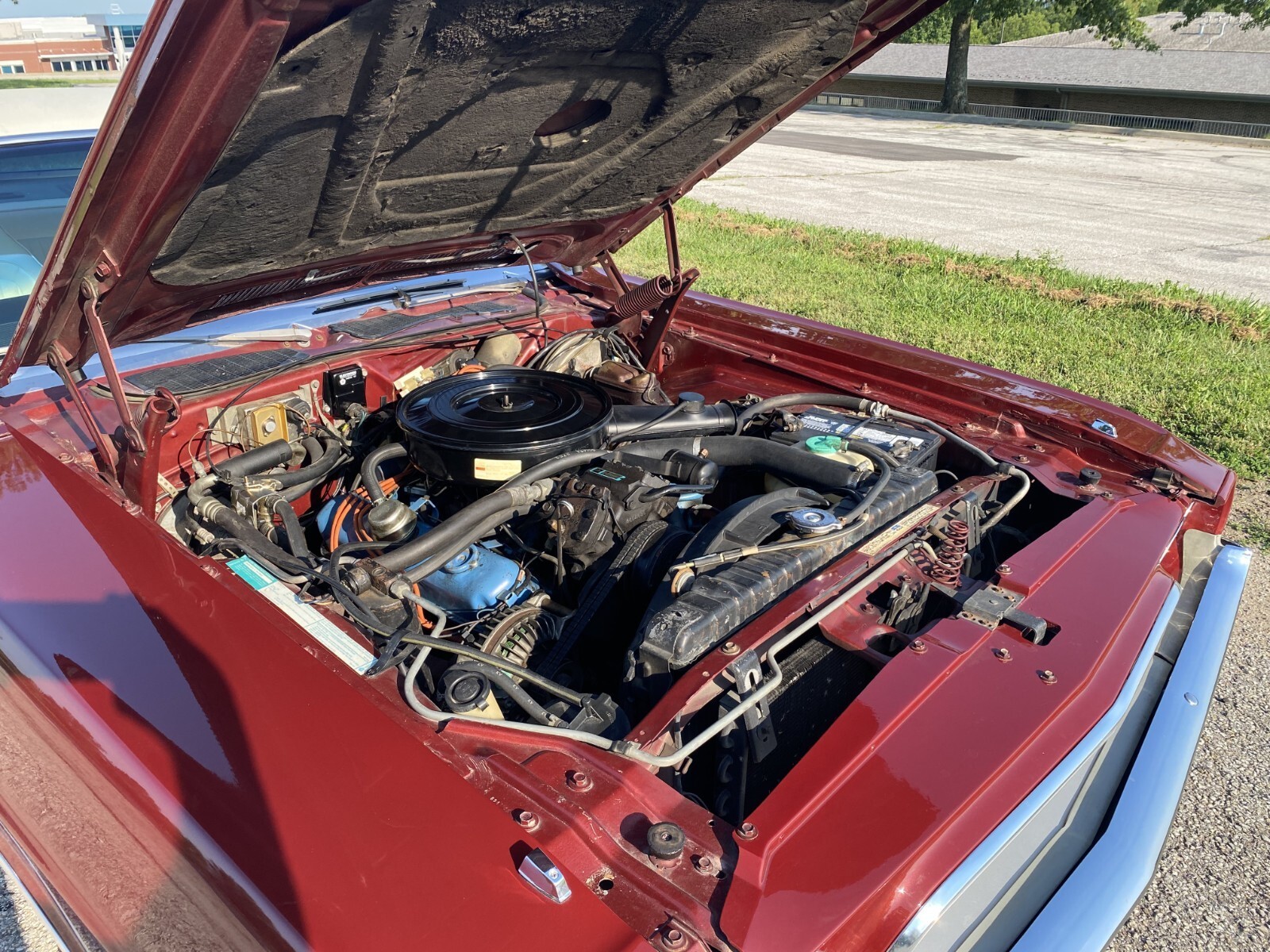 1974 Dodge Challenger - photo 12