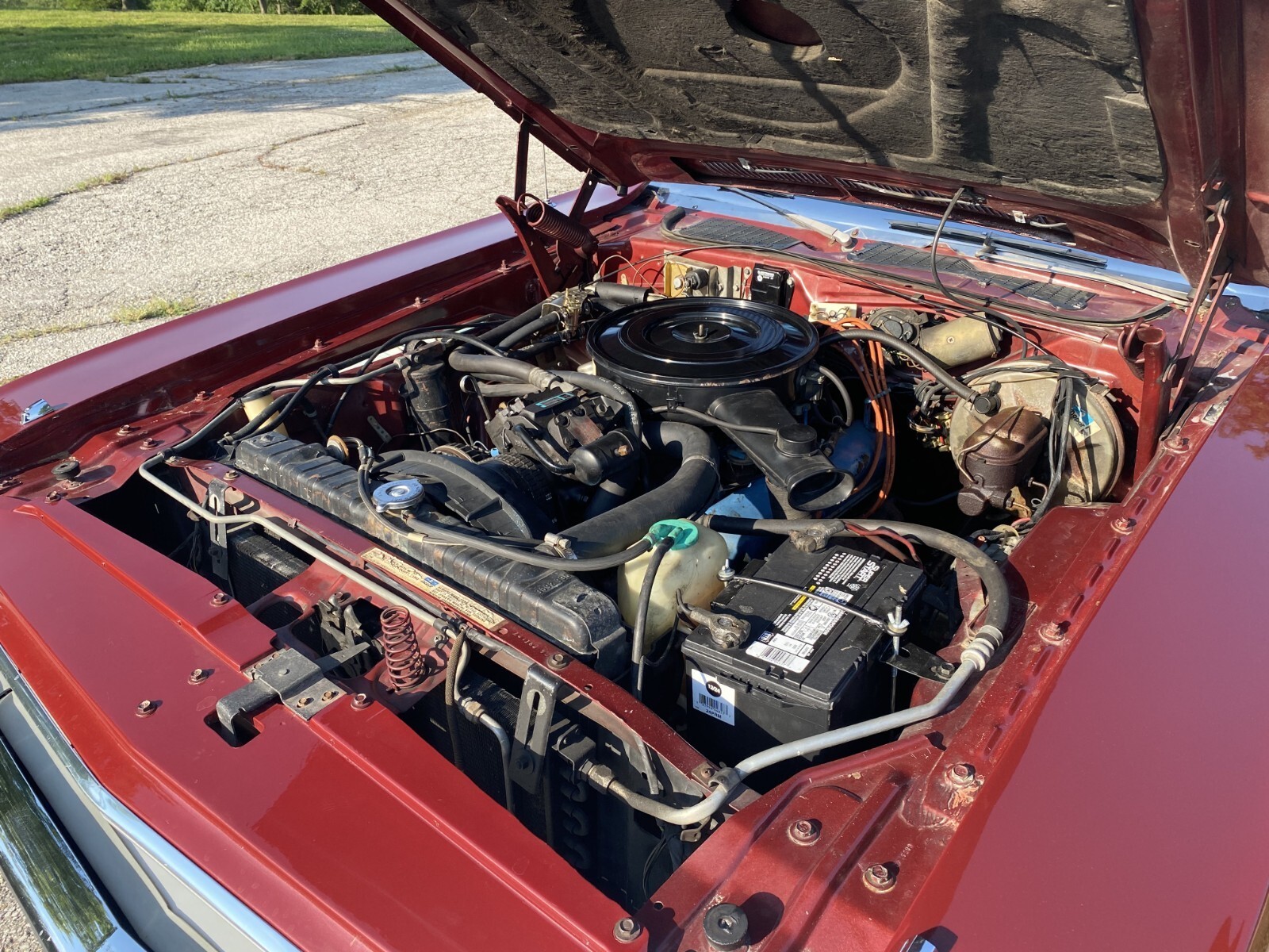 1974 Dodge Challenger - photo 13