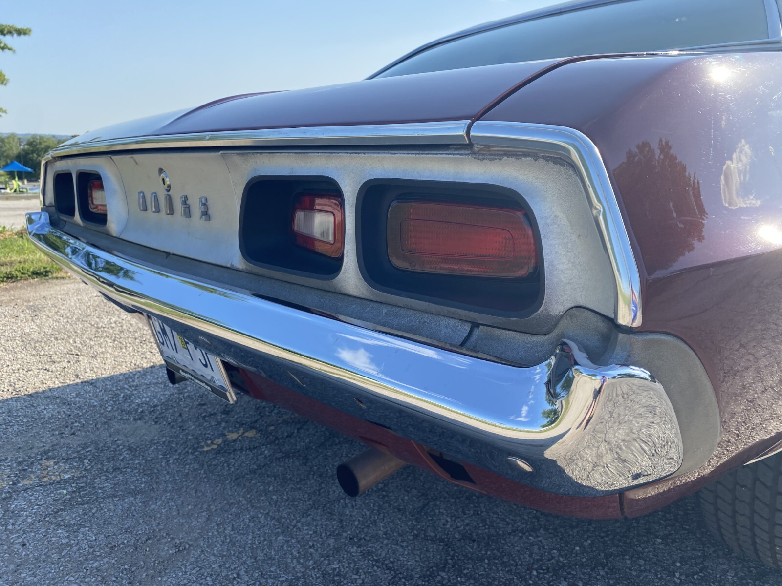 1974 Dodge Challenger - photo 7
