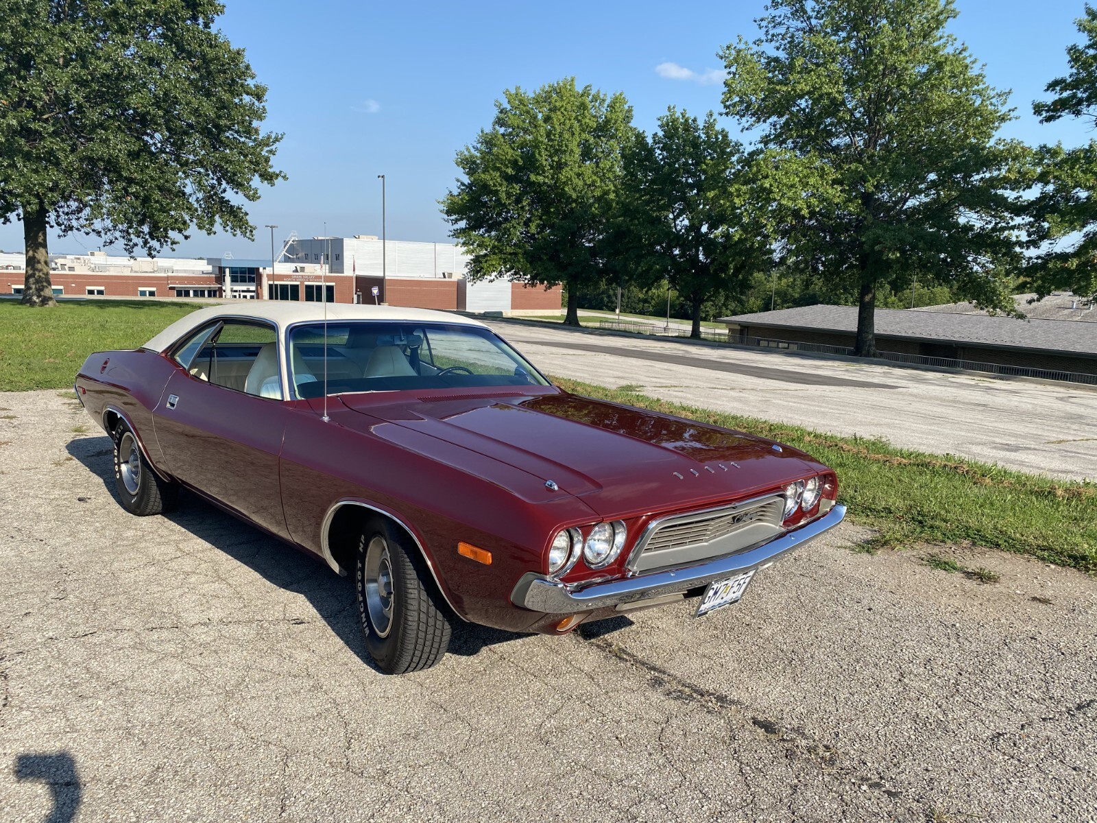 1974 Dodge Challenger - photo 8
