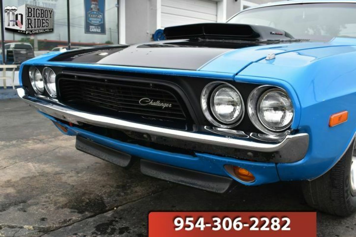 1974 Dodge Challenger - photo 11