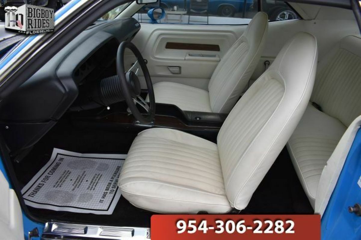 1974 Dodge Challenger - photo 12