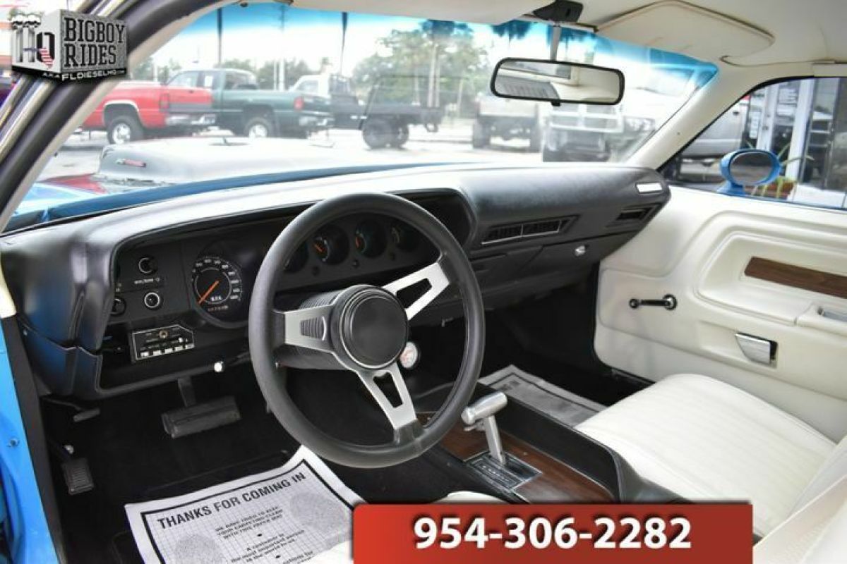 1974 Dodge Challenger - photo 13