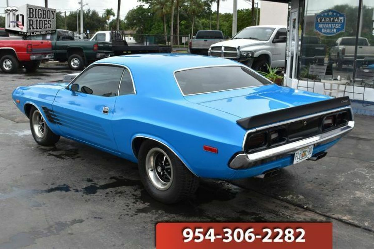 1974 Dodge Challenger - photo 3