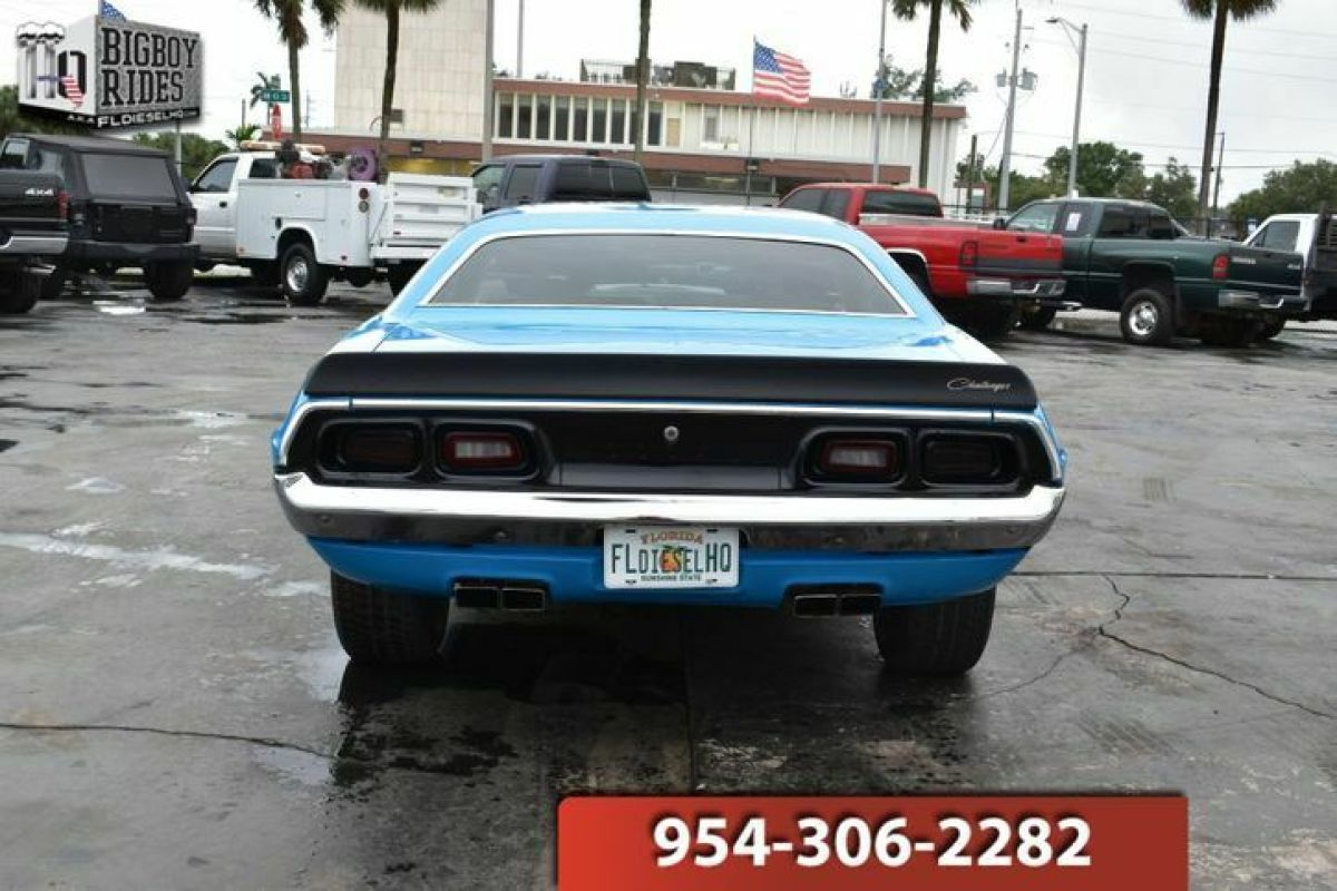 1974 Dodge Challenger - photo 4