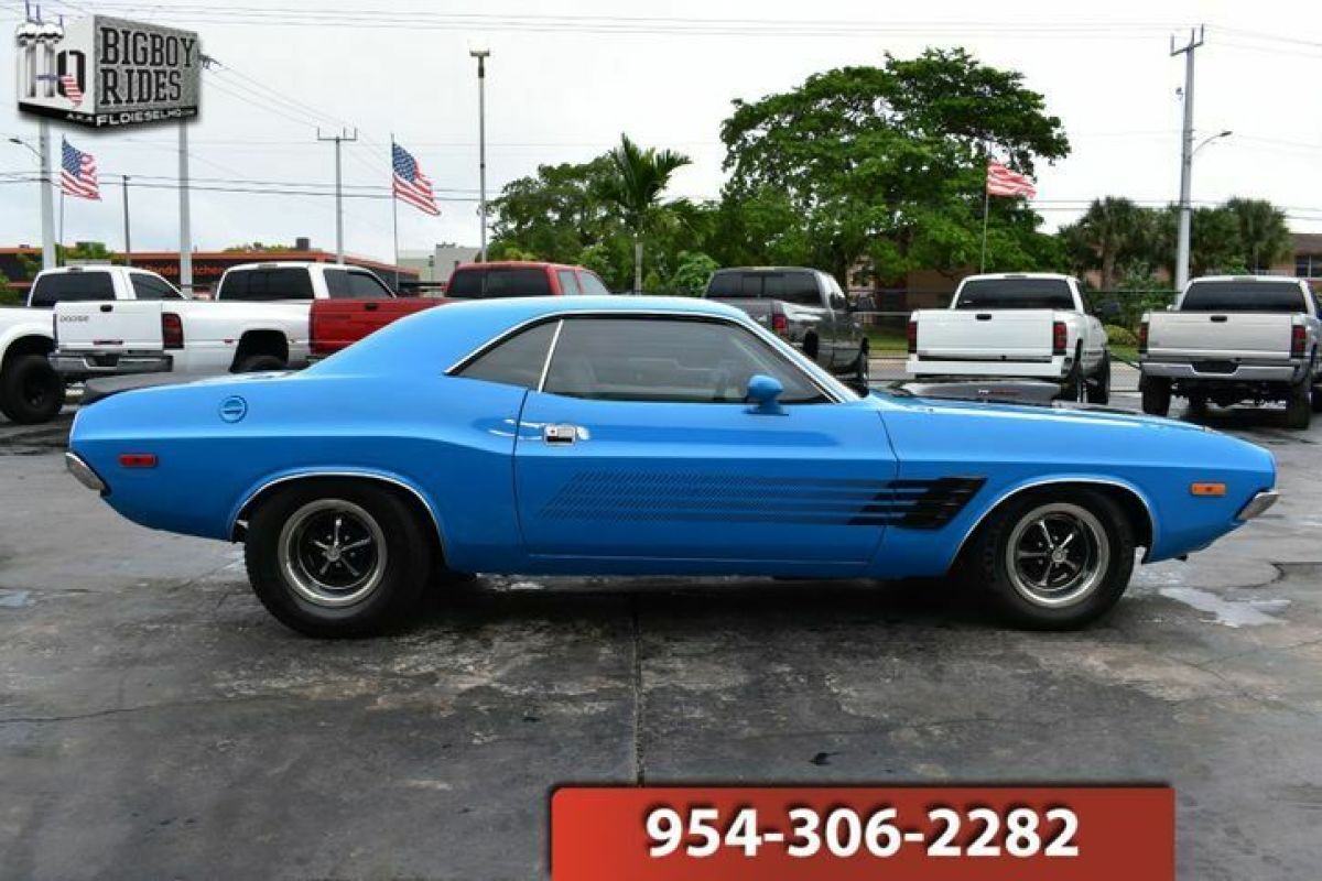 1974 Dodge Challenger - photo 5