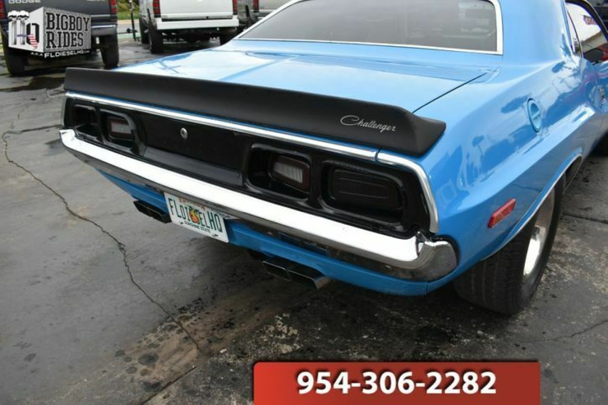 1974 Dodge Challenger - photo 8