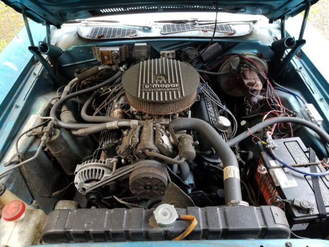 1974 Dodge Challenger - photo 12