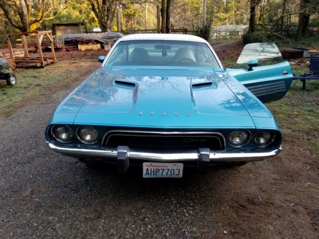 1974 Dodge Challenger - photo 2