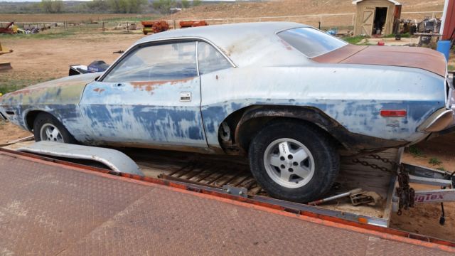 1974 Dodge Challenger - photo 4