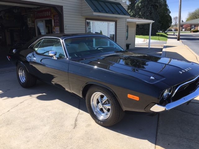 1974 Dodge Challenger 440 Engine 1974 Dodge Challenger Other