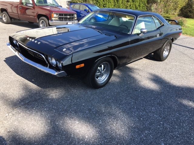 1974 Dodge Challenger Other - photo 5