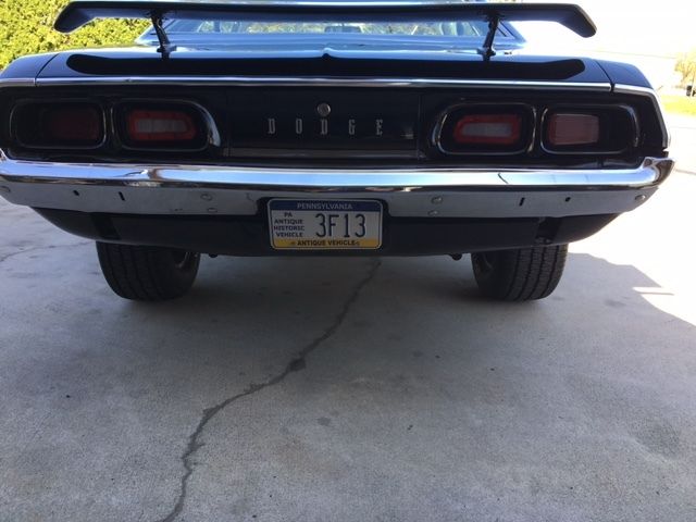 1974 Dodge Challenger Other - photo 8