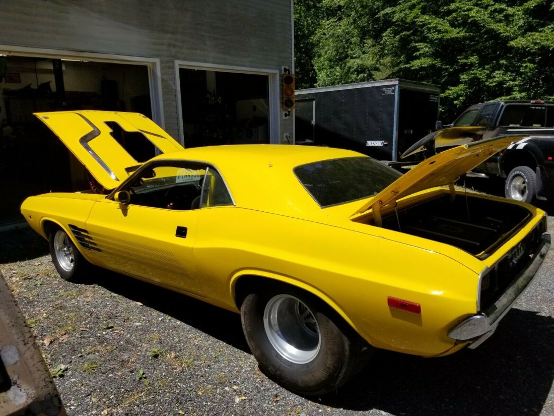 1974 Dodge Challenger - photo 4