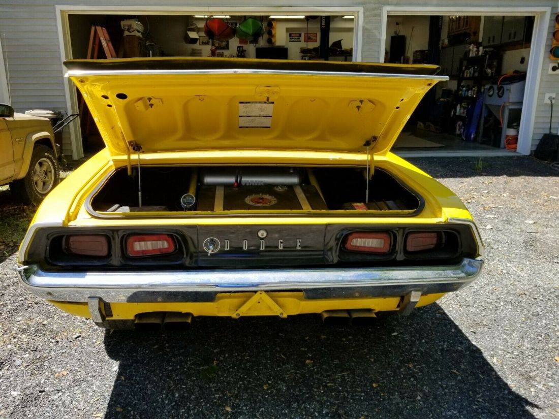 1974 Dodge Challenger - photo 5