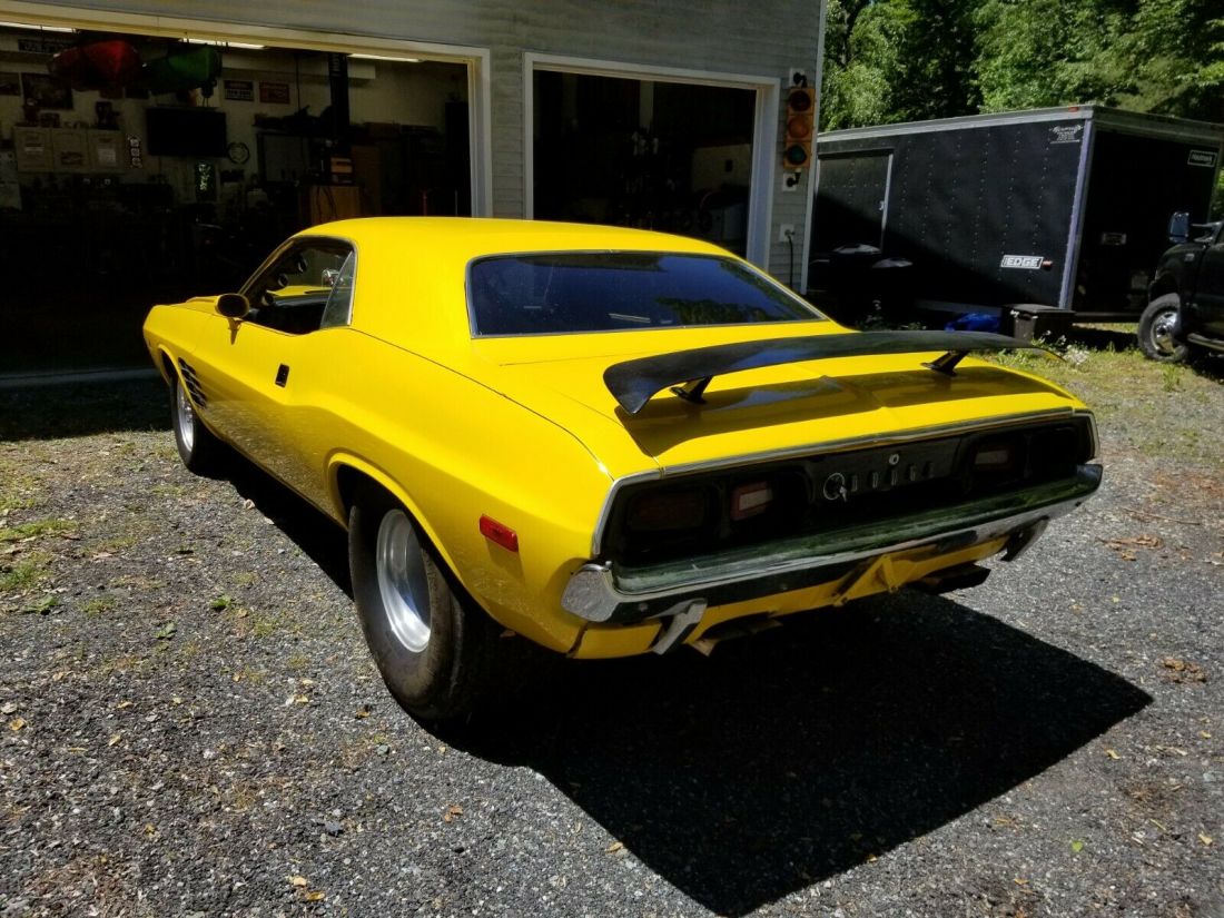 1974 Dodge Challenger - photo 7