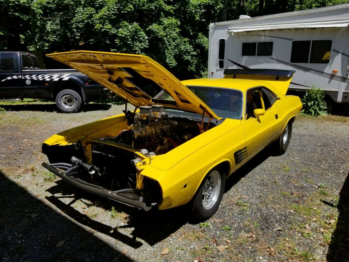 1974 Dodge Challenger - photo 8