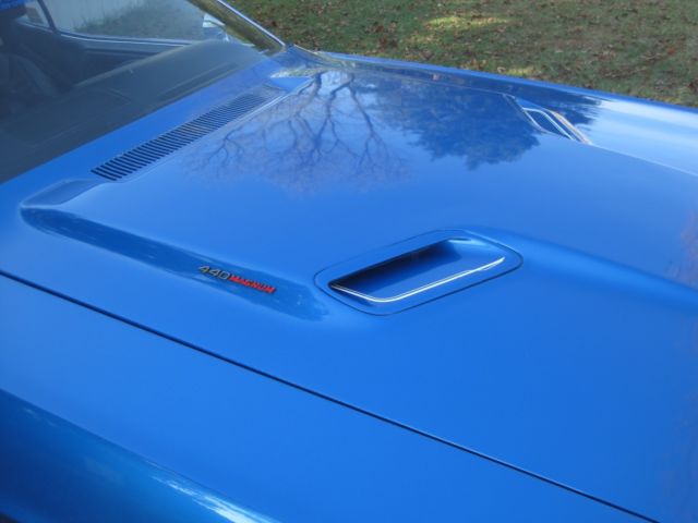 19740000 Dodge Challenger - photo 10