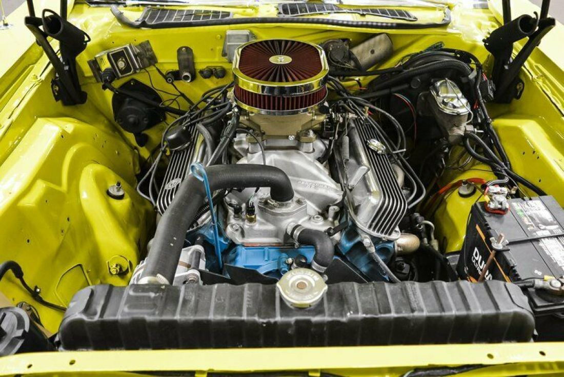 1974 Dodge Challenger - photo 10