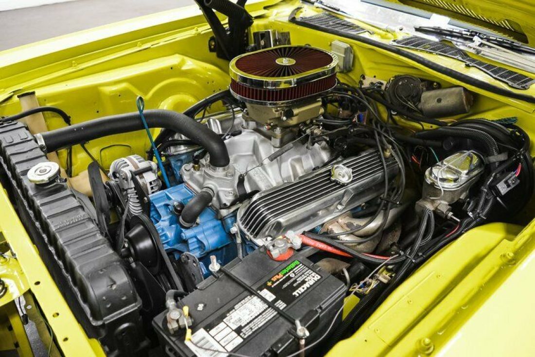 1974 Dodge Challenger - photo 11