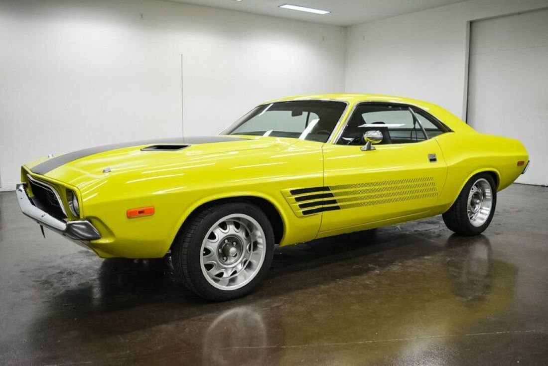 1974 Dodge Challenger - photo 3
