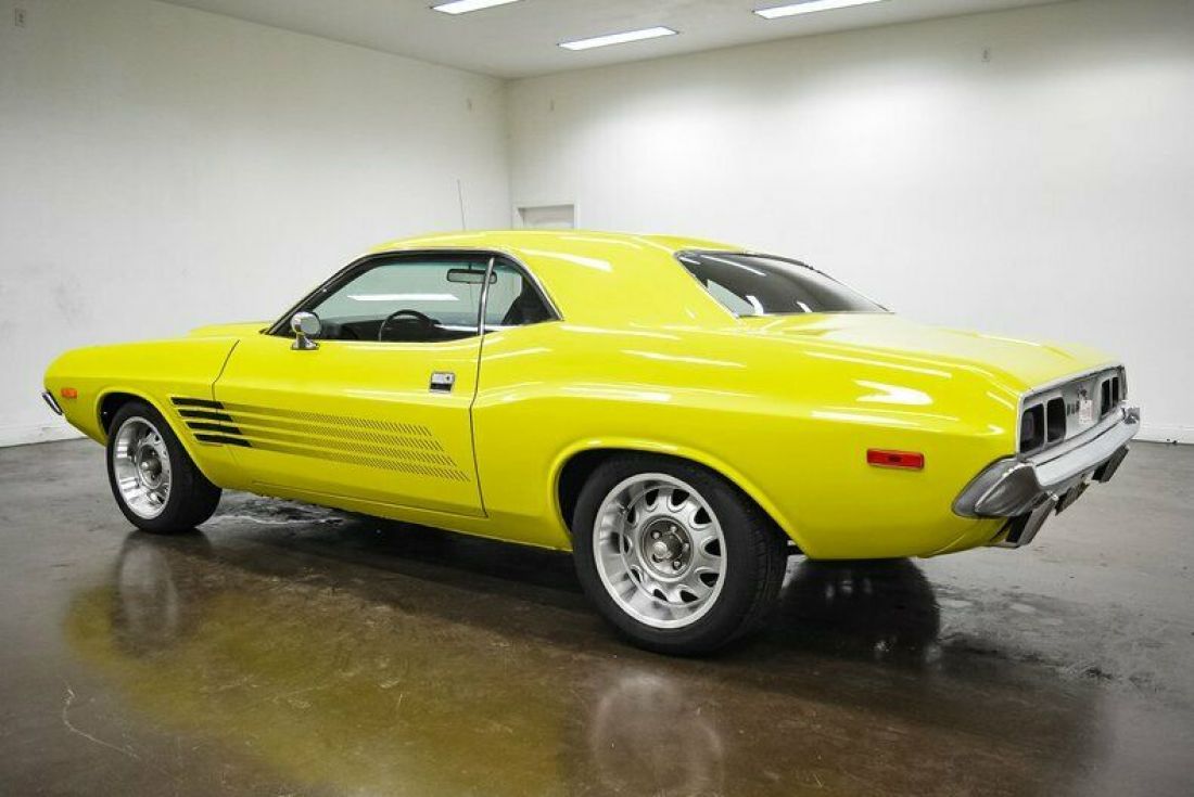 1974 Dodge Challenger - photo 5