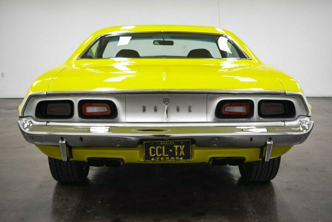 1974 Dodge Challenger - photo 6