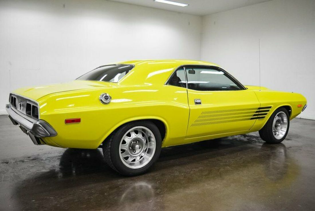 1974 Dodge Challenger - photo 7