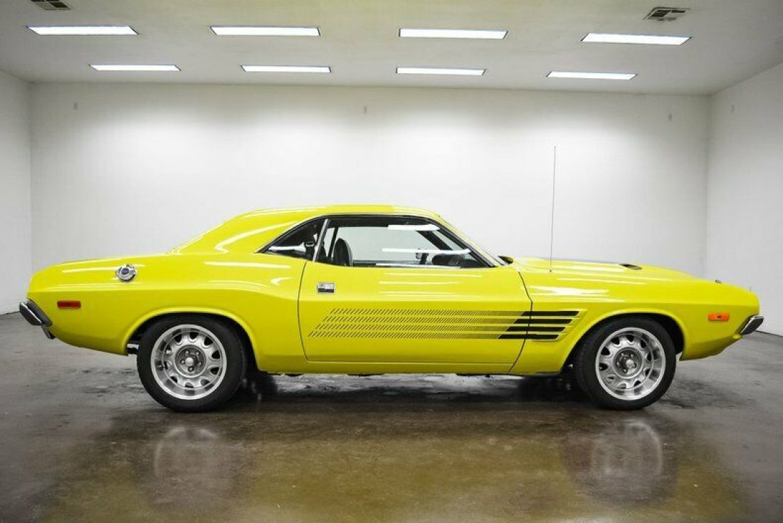 1974 Dodge Challenger - photo 8