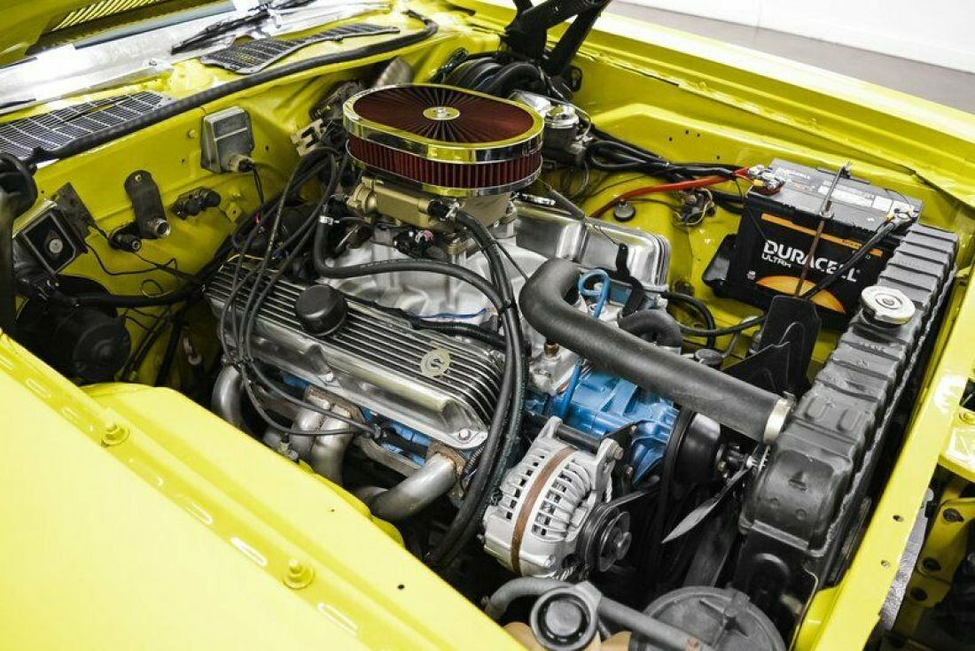 1974 Dodge Challenger - photo 9