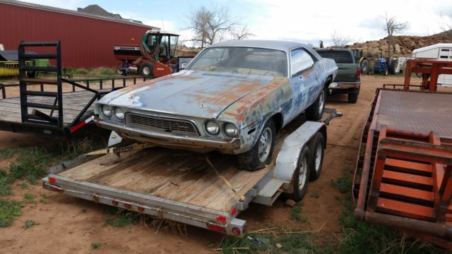 1974 Dodge Challenger - photo 6