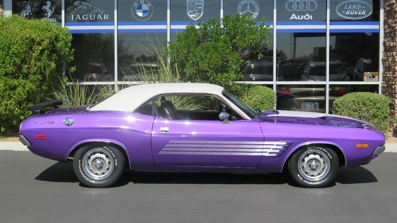 1974 Dodge Challenger - photo 10