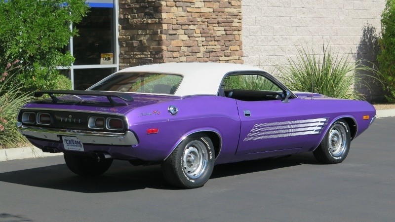 1974 Dodge Challenger - photo 11