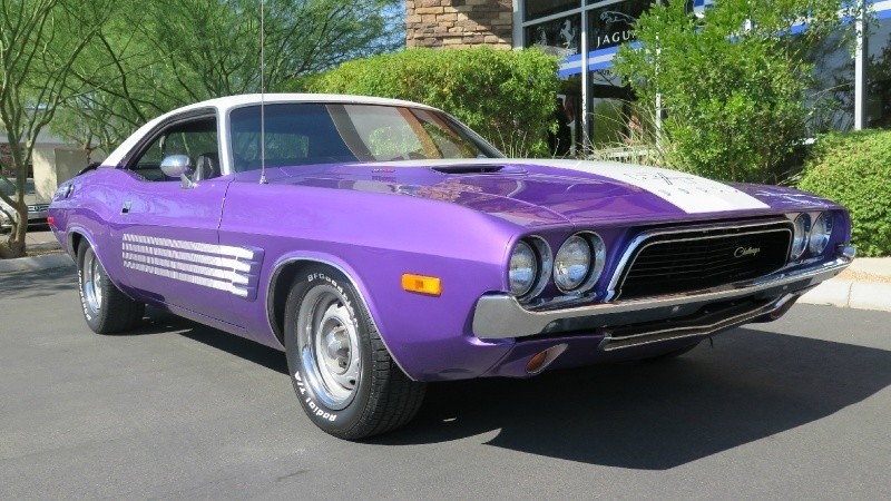 1974 Dodge Challenger - photo 12