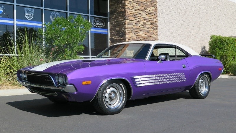 1974 Dodge Challenger - photo 2