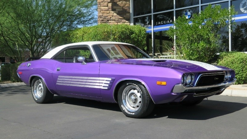 1974 Dodge Challenger - photo 3