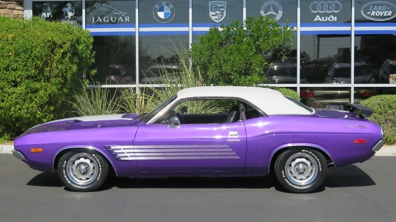 1974 Dodge Challenger - photo 6